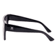 thumbnail image 3 of Lentes De Sol Xolek 156 Retro Cuadrado Uv400 Hombre, 3 of 6