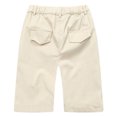 thumbnail image 2 of Richie House Boys' stylish shorts with pocket flap details RH0979, 2 of 2