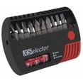 thumbnail image 2 of Wiha Slotted Phillips Torx Xselector Bit Set, 2 of 2