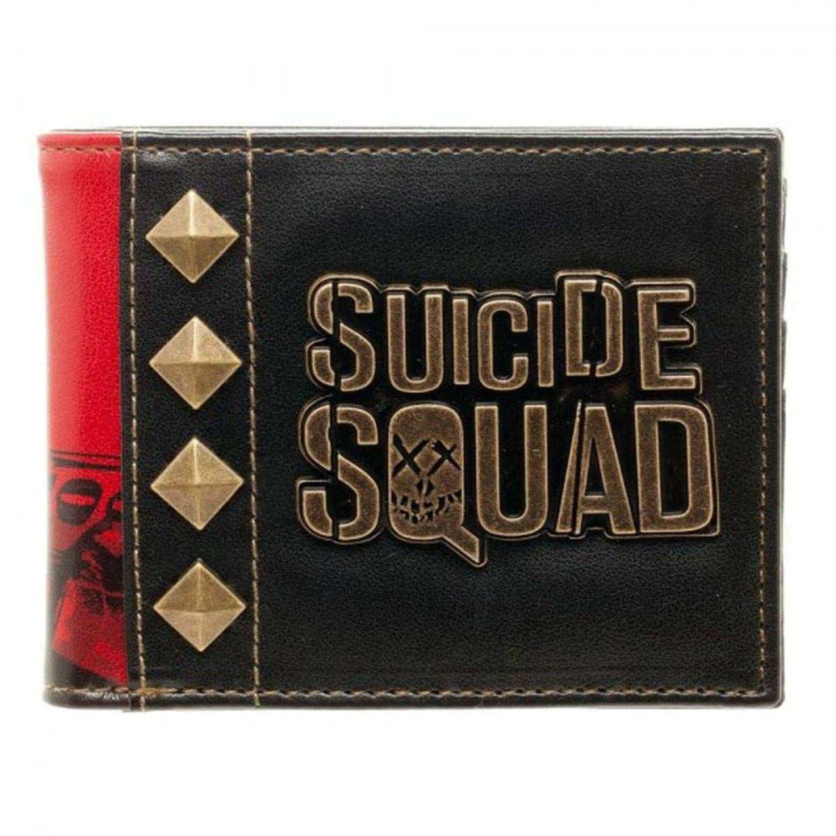 Suicide Squad Harley Quinn Bifold Wallet