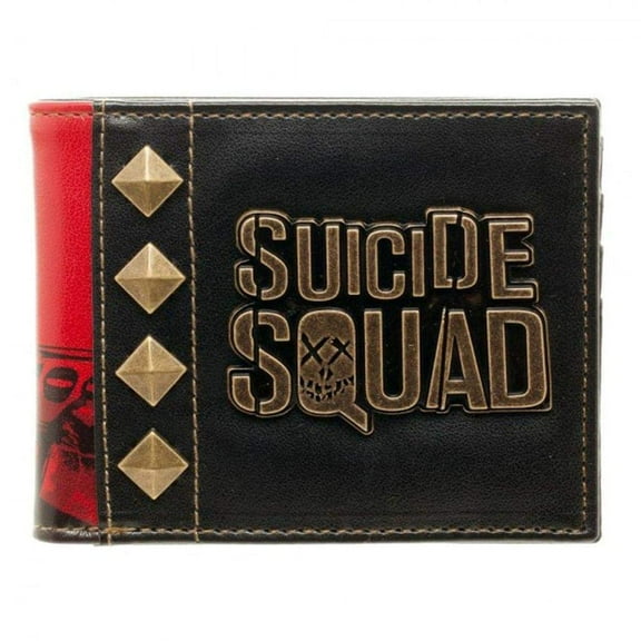 Suicide Squad Harley Quinn Bi-fold Wallet