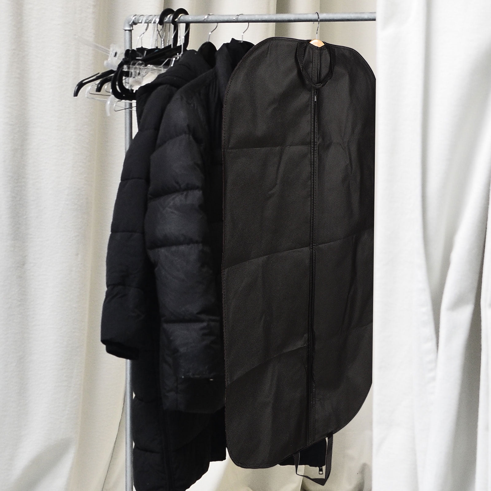 Coats Portable Garment Bag Folding Clothes Protector Travel