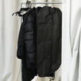 thumbnail image 4 of Coats Portable Garment Bag Folding Clothes Protector Travel, 4 of 8