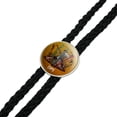 thumbnail image 2 of DPS Damage Per Second RPG MMORPG Class Role Playing Game Western Southwest Cowboy Necktie Bow Bolo Tie, 2 of 3