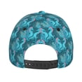 thumbnail image 6 of Haiem Seahorse Baseball Cap Dad Hat Cotton Soft Adjustable Fashion Hats for Men Women Unisex Style Headwear, 6 of 9