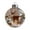 A, variant on Eespoir Wildlife Wonders Collection Crystal Glass Ornament - Animal Christmas Decoration - Clear Plastic Xmas Balls - Winter Tree Decor Sparkling Star Accents/Holiday Ornaments(A)