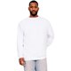 thumbnail image 1 of Casual Classics - Jersey de Algodón Ringspun para Hombre (Blanco), 1 of 3