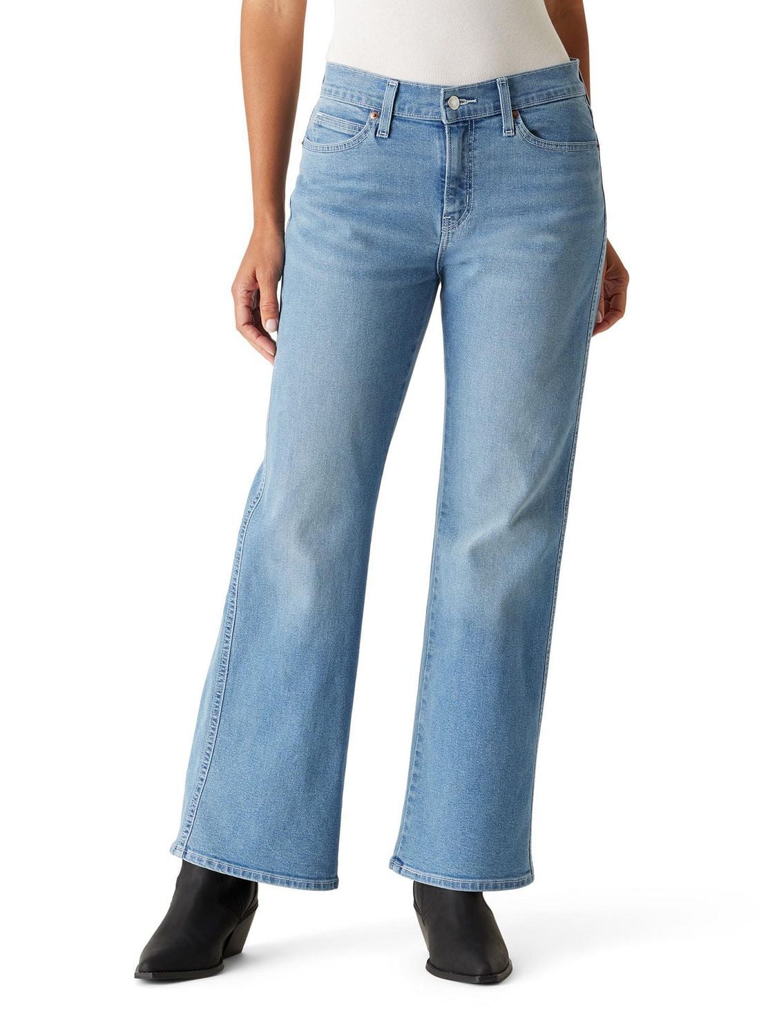 Levi Strauss Signature™ Women's Vintage Relaxed Bootcut Jeans