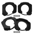 thumbnail image 2 of Miangastore 1pair Bike Cleat Protective Covers Walkable Cleat For Exercise Durable And Easy To Install For Road Cycling, 2 of 8