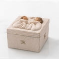 thumbnail image 3 of Friendship, Sculpted Hand-painted Keepsake Box, 3 of 5