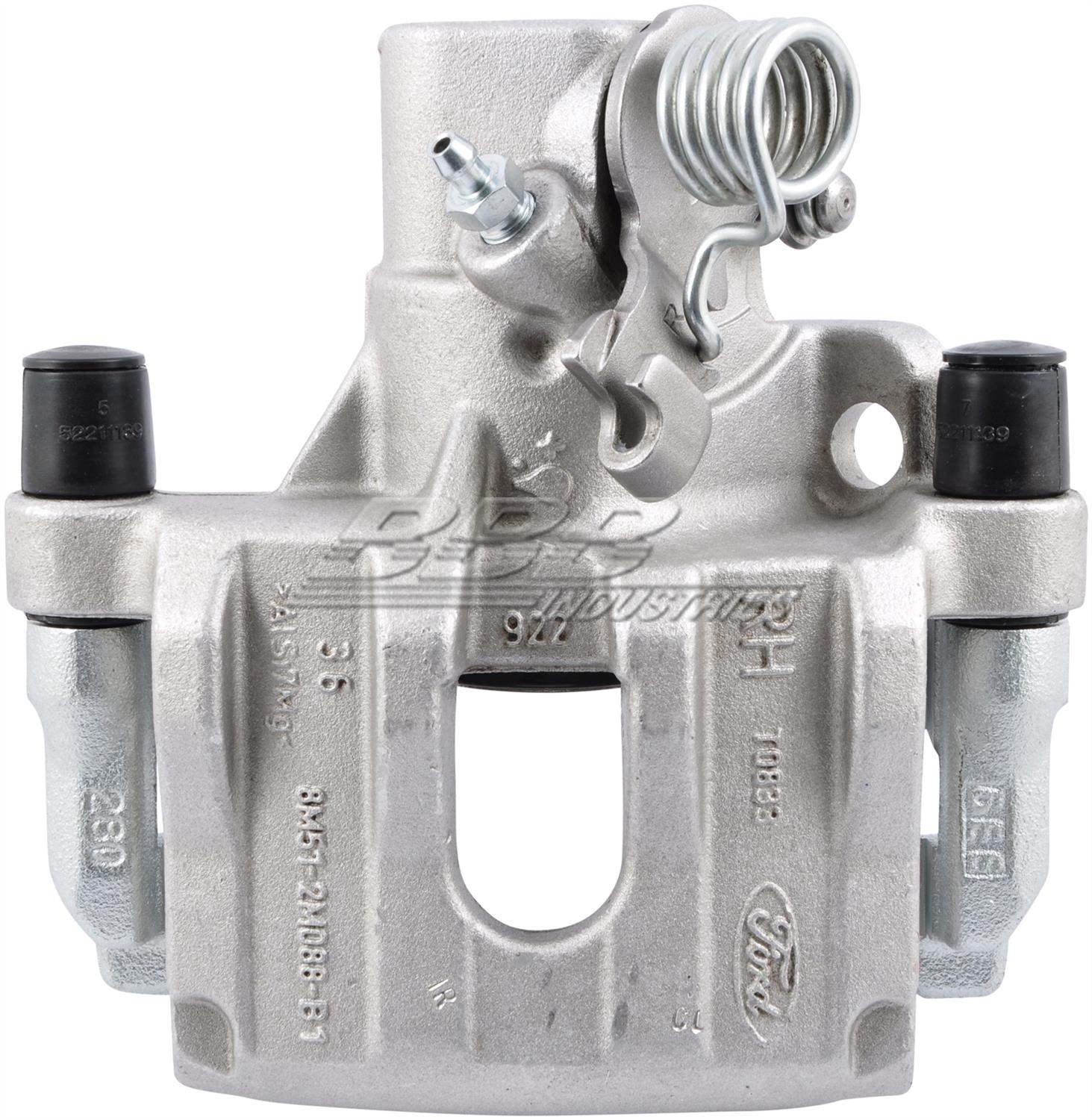 TERREPOWER formerly BBB Industries 99-18038B Reman Caliper w/installation Hardware
