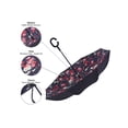thumbnail image 5 of Windproof Inverted Reverse Close Umbrella, 5 of 6