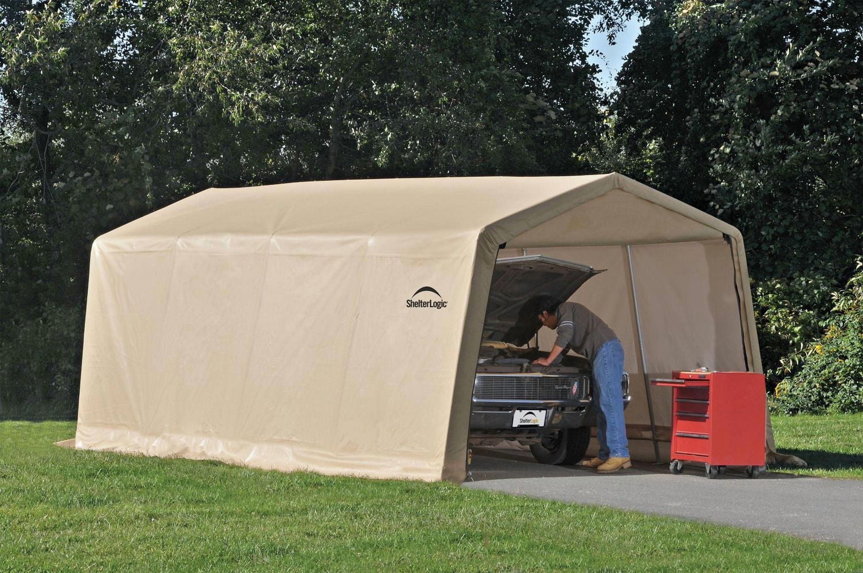 AutoShelter 10 x 20 ft.