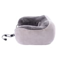 thumbnail image 5 of Miumaeov U-Shape Vibrating Neck Pillow with 12 Massage Heads Massage Pillow for Traveling Home Rest Neck Pillows, 5 of 12