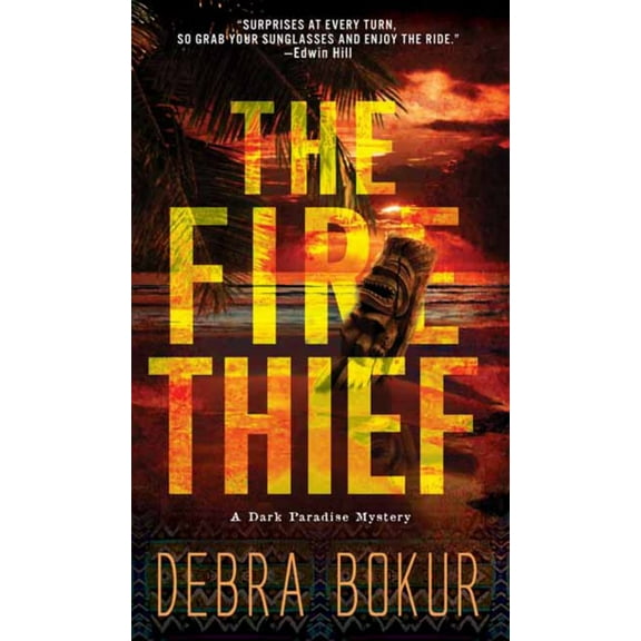 The Fire Thief (Paperback)