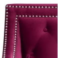 thumbnail image 5 of Picket House Furnishings Teagan Accent Chair, Red, 5 of 9