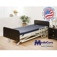thumbnail image 3 of Medacure Pressure Redistribution Hospital Bed Mattress - 3 Layer Memory Foam - 80" x 36" x 6", 3 of 8