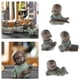 thumbnail image 4 of Estatua del pequeño monje, estatua del pequeño monje para té de arena, té morado para cerámica hecha a mano Estilo-1, 4 of 9