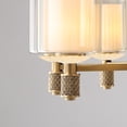 thumbnail image 2 of 12 Pcs Sun Flower Table Lamp Flower Shape Cover Metal Lamp Cover Gaskets, 2 of 5