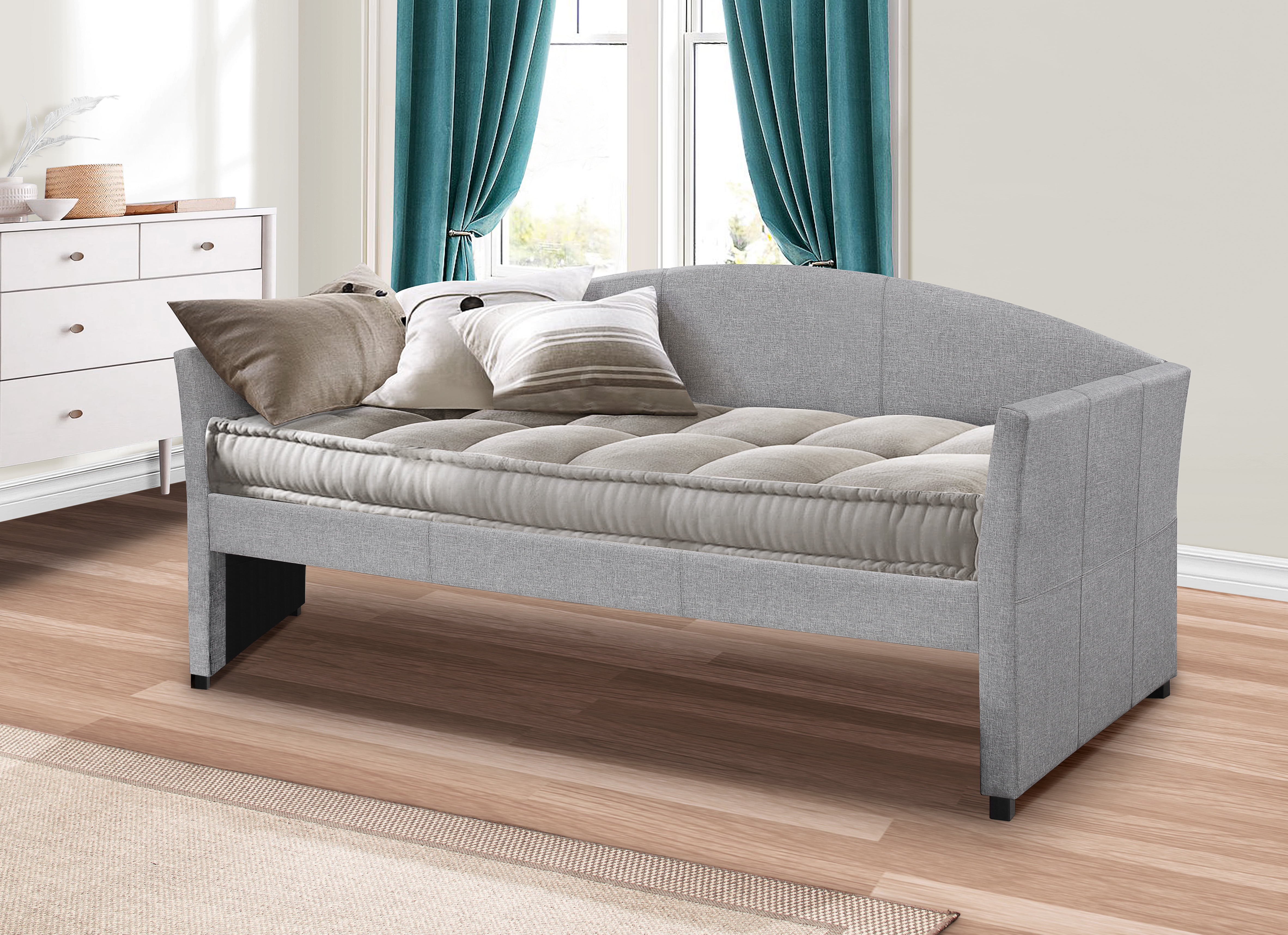 Hillsdale Furniture Westchester Daybed, Multiple Colors and Options - Walmart.com