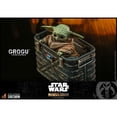 thumbnail image 3 of Figura Hot Toys Grogu Sixth Scale Figure Set HOT TOYS Sixth Scale Figure Set, 3 of 5