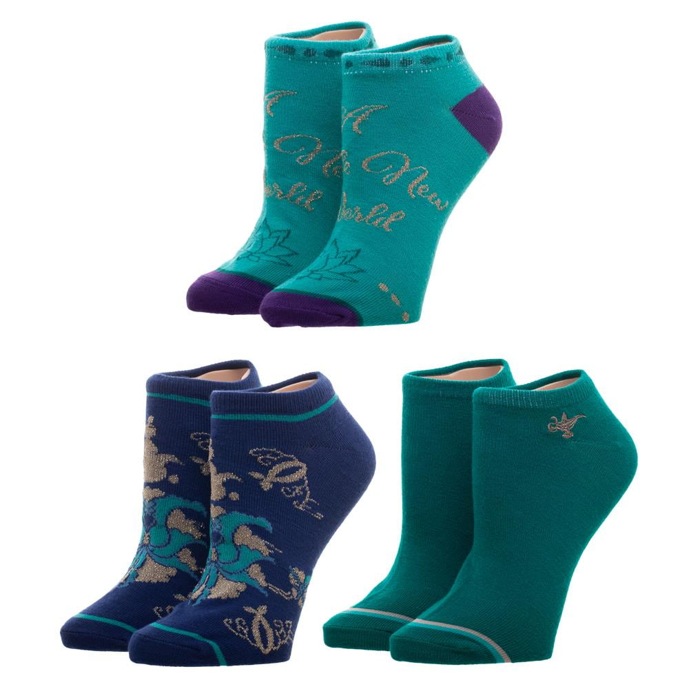 Disney Aladdin Socks Aladdin Accessories Disney Ankle Socks Aladdin
