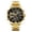 A, variant on Business Stainless Steel Quartz Watch, Office Daily Electronic Wristwatch, Date Alarm Waterproof Formal Casual Watch for Men Women Workplace Daily Attire Matching
