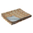 thumbnail image 2 of Taj Hotel Jeté en Coton Kantha / 50"x70 Pouces / A, 2 of 5
