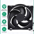 thumbnail image 4 of Sanpyl Xbox One Internal Cooling Fan DC 12V Heat Exhauster Replacement Kit, 4 of 4