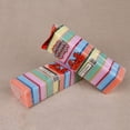 thumbnail image 4 of Washcloths for Kitchen Dishwashing 20pc Sponge Wipe Double-Sided Kitchen， Dining & Bar (Multicolor, One Size), 4 of 7