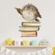 thumbnail image 2 of Funny Animal Wall Decals DIY Window Stickers Peel & Stick Wall Art, 2 of 5