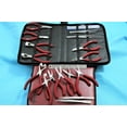 thumbnail image 4 of Premium set of 9 Eyeglass Optical ! Optician Tools Pliers Bent Nose Rimless set-OPTICAL PLIER SET -A+ QUALITY, 4 of 9