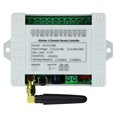 thumbnail image 2 of DC12V -36V 4CH Wireless Remote Control LED Light Switch Relay Output Radio Waterproof Transmitter & 433MHz Receiver, 2 of 6