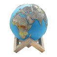 thumbnail image 1 of Luminous Globe, 1 of 3