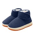 thumbnail image 2 of LvhaoGJOB Kids' Snow Boots for Everyday Wear - Comfortable Fit, Stylish Design, 2 of 8