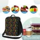 thumbnail image 4 of Fotbe Berries Lonchera Bolsa de Almuerzo para Hombres y Mujeres, Lonchera de Gran Capacidad, Bolsa de Almuerzo Reutilizable, Bolsa Térmica Aislante, 4 of 7