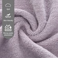 thumbnail image 3 of Toalla de algodón de 33*73 cm, suave absorbente, toalla suave duradera de alta absorción, toalla de baño, 3 of 5