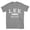 Navy, variant on Lee Maine Classic Established Men's Cotton T-Shirt