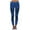 Dark Blue, variant on Yoga Scrub Pants Dance Leggings Color Block Pants High Waisted Women's Yoga Pants for Running Fitness and High Hip Support Comfortable and Stylish Activewear for Workout Yoga and Gym