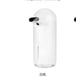 thumbnail image 2 of Dispensador de espuma, contenedor de dispensación automático sin contacto, sensor infrarrojo, lavadora de manos para hotel en casa kenally HA006558-00B, 2 of 7