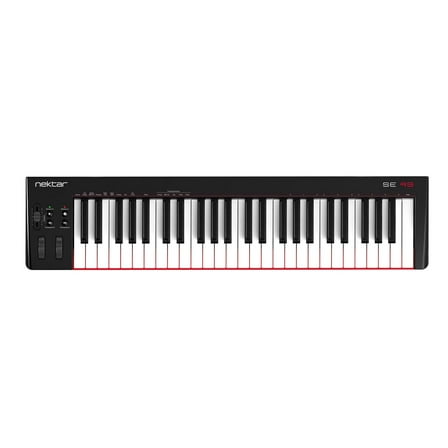 Nektar SE49 49-Key USB MIDI Controller Keyboard