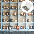 thumbnail image 1 of KAKOWELY 160pcs Removable Shelf Hole Board Cabinet Support for Homeowners, 1 of 7