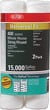 DuPont Universal Whole House String Wound Cartridge Replacement Filter, 2-pk