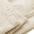 thumbnail image 6 of Turkish Cotton Oversized Luxury Bath Sheets，Jumbo & Extra Large Bath Towels Sheet for Bathroom and Shower with Maximum Softness & Absorbent(35 x 70 inches)- Cream, 6 of 7