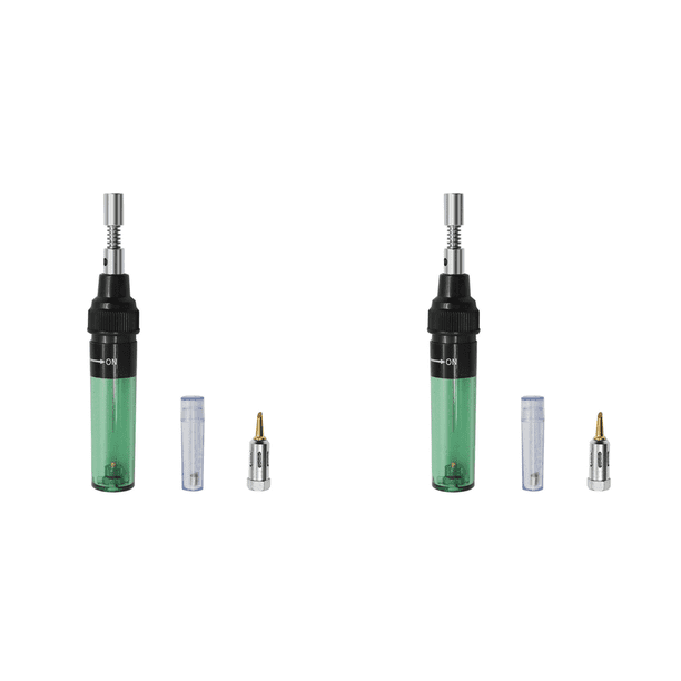Accesorios para Herramientas Soldadura Domésticas Soldador Gas Portátil (3 en 1)