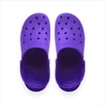 thumbnail image 1 of Cloggs Suiz Talla 19/20 Morado, 1 of 4