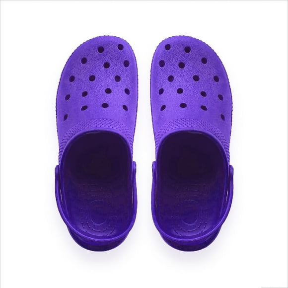 Cloggs Suiz Talla 19/20 Morado