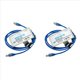 thumbnail image 1 of 2X Programador Emulador XDS100 XDS100V2 Depurador JTAG Adecuado para TI ARM9 A8 TMS320 TI CCS5-CCS10, 1 of 5