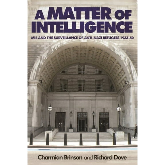 A Matter of Intelligence (Hardcover)