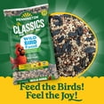 thumbnail image 3 of Pennington Classic Dry Wild Bird Feed and Wild Bird Seed, 20 lb. Bag, 1 Pack, 3 of 12
